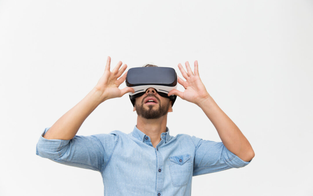 Mengenal Virtual Reality, Dunia Khayalan Semakin Nyata