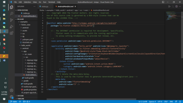 Pengenalan Visual Studio Code, Aplikasi Koding Paling Populer Saat Ini ...
