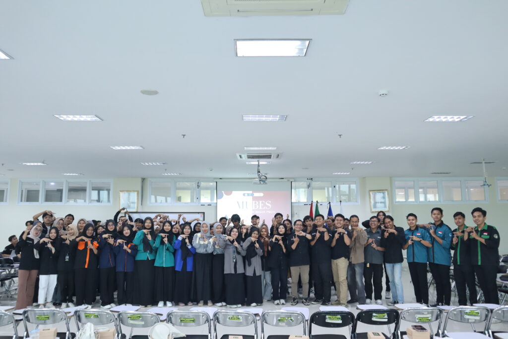 ITECH Gelar MUBES Forum Demokrasi Mahasiswa TI