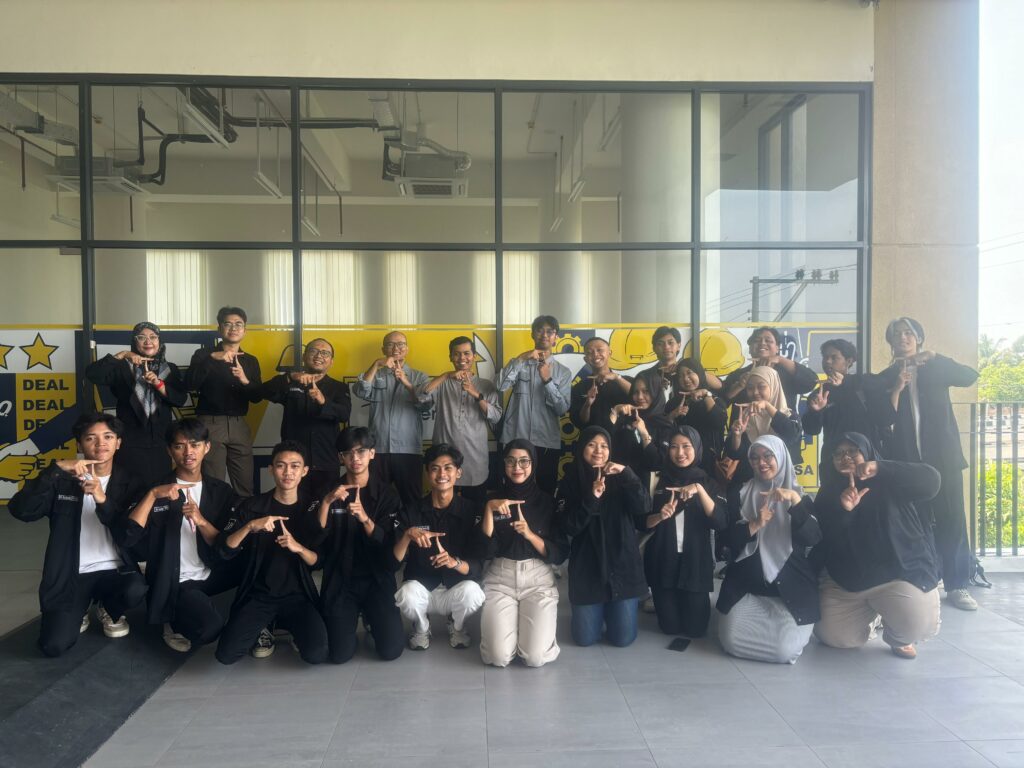 Mahasiswa PSTI UNISA Yogyakarta Ikuti Kunjungan Industri ke PT Stechoq